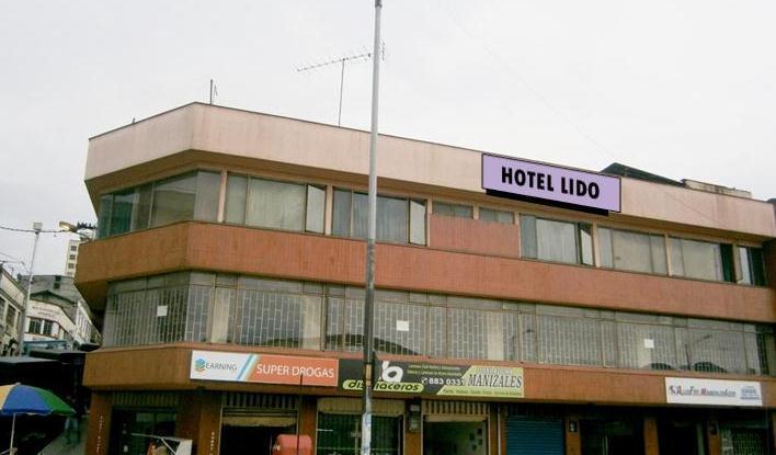 Hotel El Lido Manizales Luaran gambar